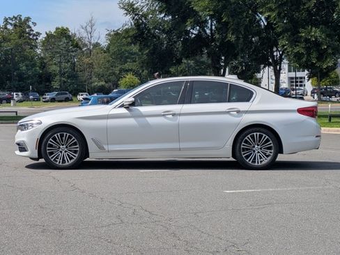 Used 2018 BMW 530i RWD image 8