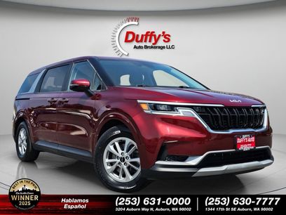 Used 2022 Kia Carnival LX