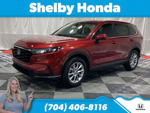 New 2026 Honda CR-V LX image 1