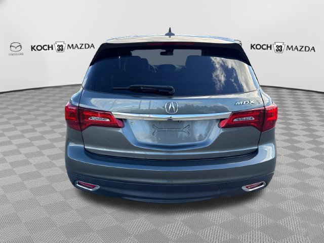 Used 2014 Acura MDX w/ Technology Package FWD image 6