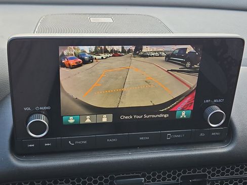 Certified 2024 Honda HR-V Sport image 23