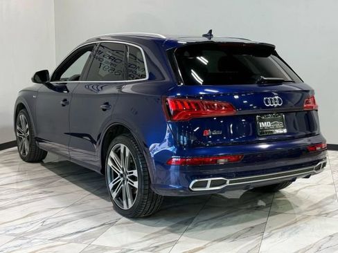 Used 2018 Audi SQ5 Prestige w/ Prestige Package image 8