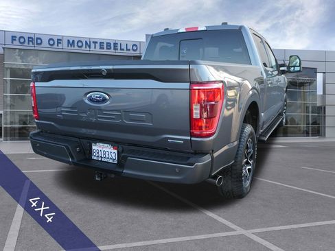 Used 2023 Ford F150 XLT w/ Equipment Group 302A High image 4