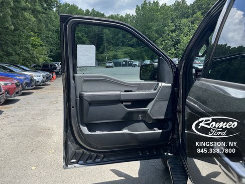 New 2025 Ford F150 XLT w/ Equipment Group 302A MID image 22