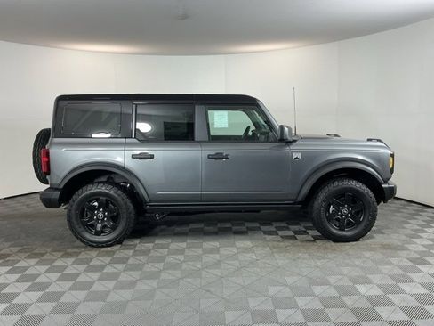 New 2025 Ford Bronco Big Bend w/ Black Diamond Package image 4