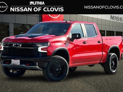 Used 2023 Chevrolet Silverado 1500 ZR2