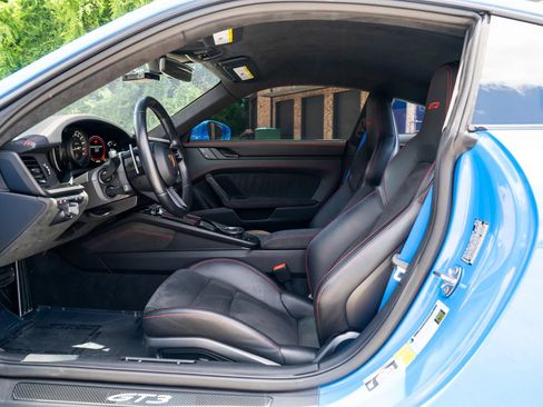 Used 2022 Porsche 911 GT3 RWD image 22