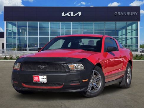 Used 2012 Ford Mustang Premium image 1