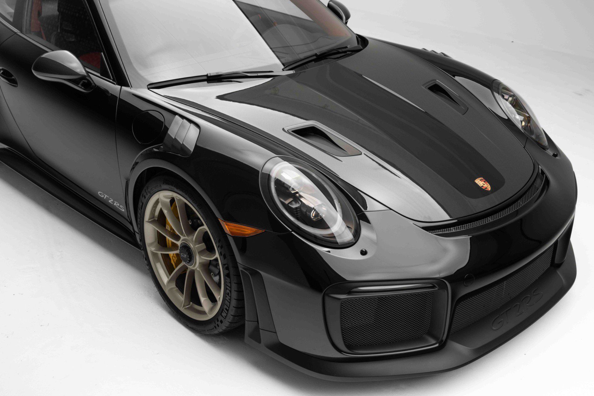 Used 2018 Porsche 911 GT2 RS RWD image 40
