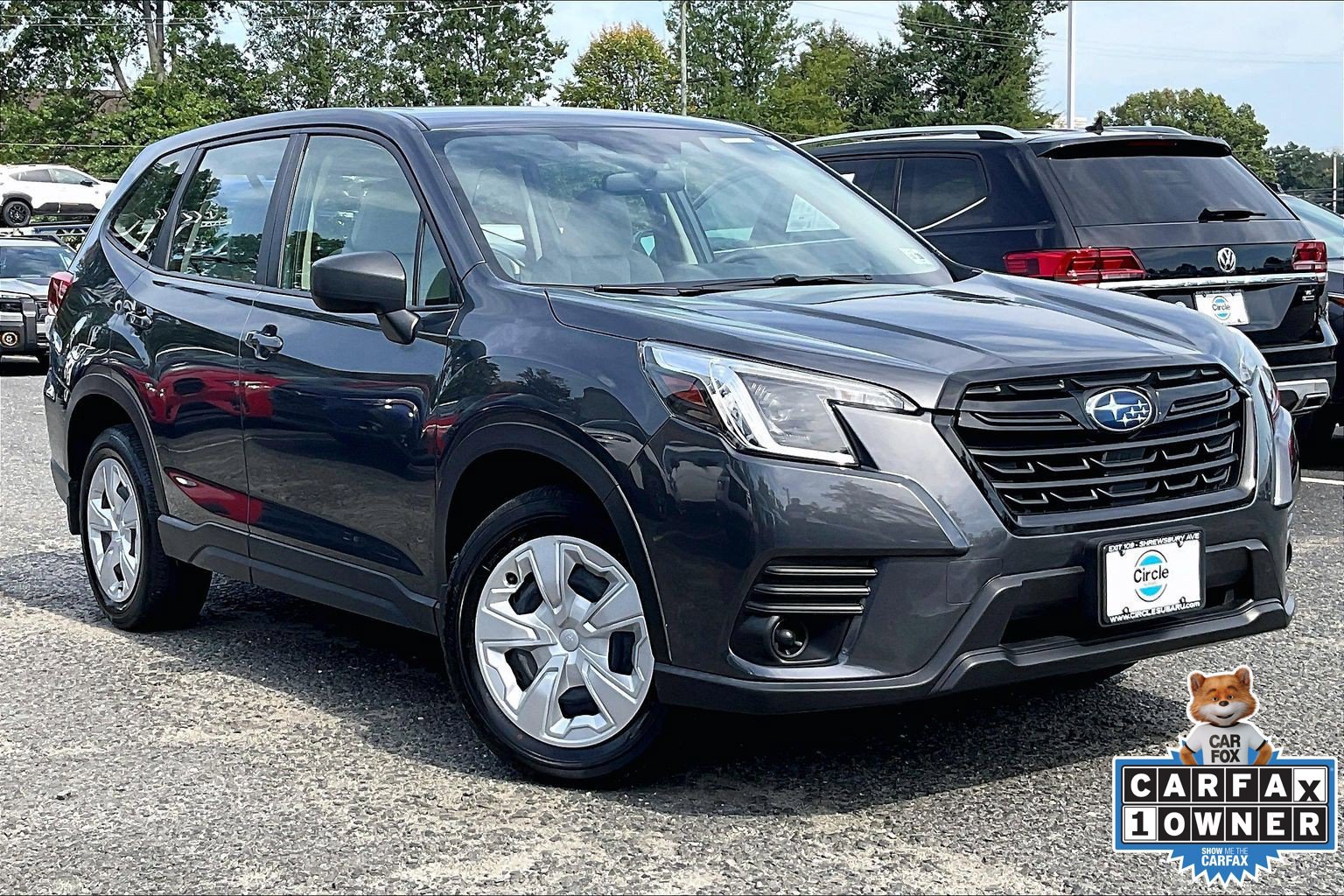 Certified 2023 Subaru Forester AWD/4WD image 2