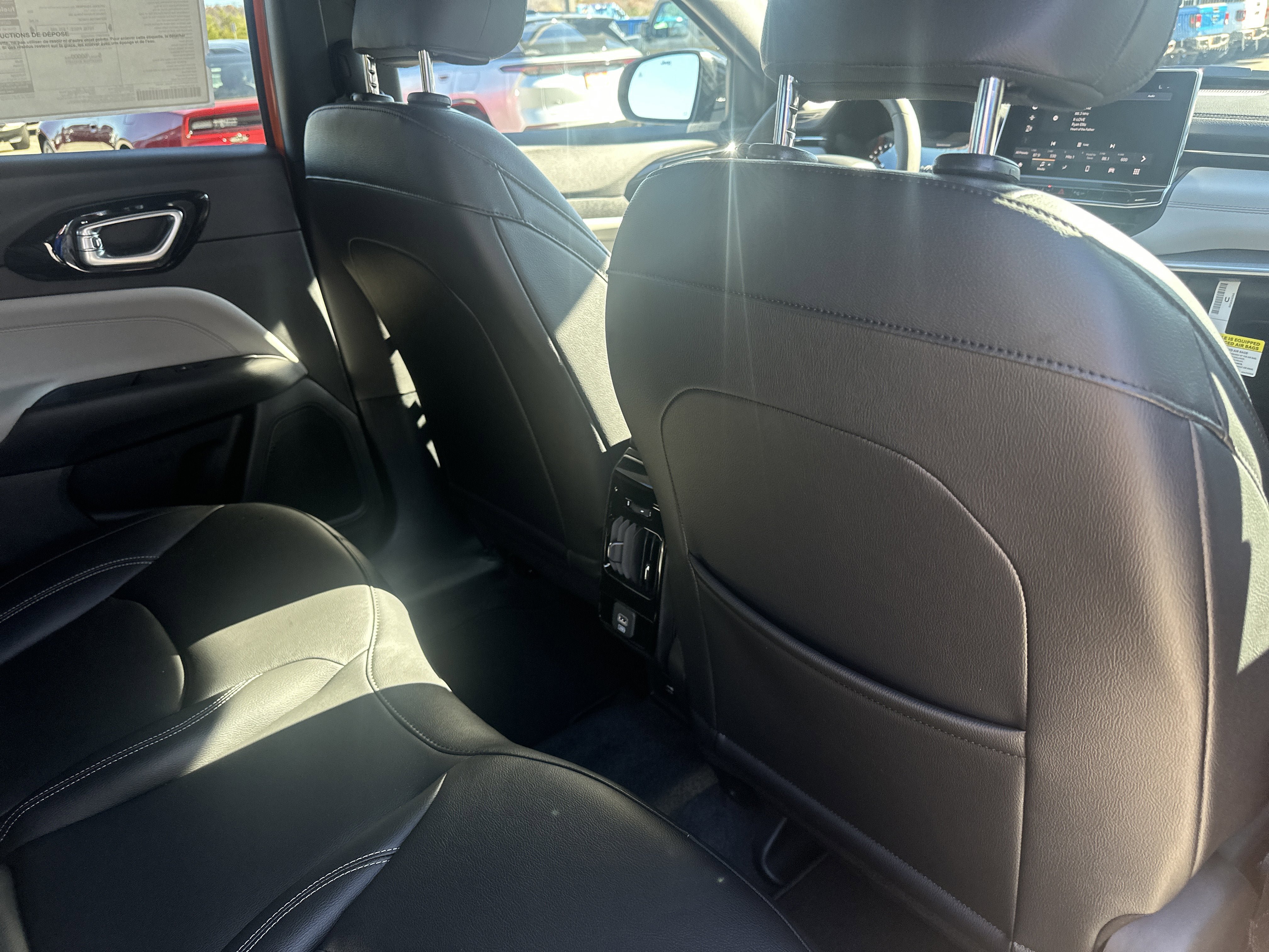New 2026 Jeep Compass Limited AWD/4WD image 26