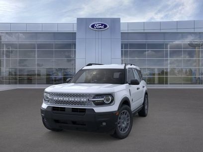 New 2026 Ford Bronco Sport Big Bend w/ Convenience Package