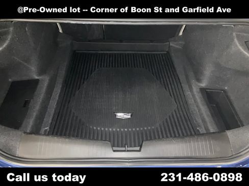 Used 2024 Cadillac CT4 Luxury w/ Cold Weather Package AWD/4WD image 28