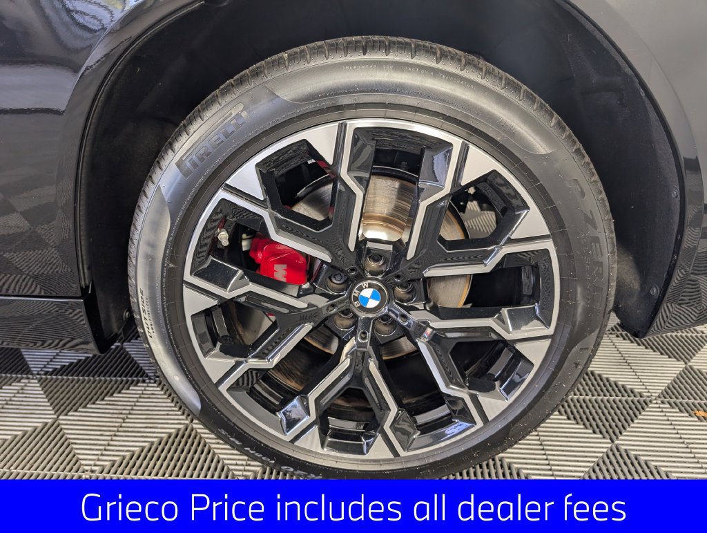 Certified 2026 BMW X3 xDrive30i AWD/4WD image 11