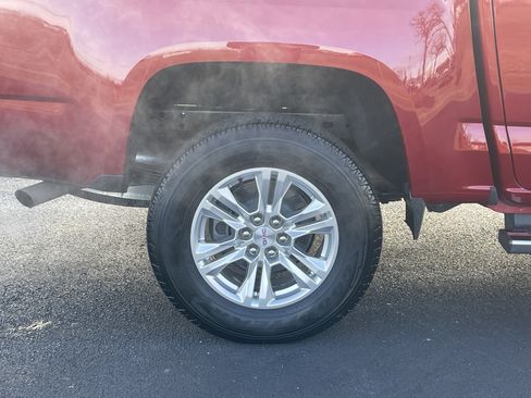 Used 2020 GMC Canyon SLE w/ SLE Convenience Package image 34