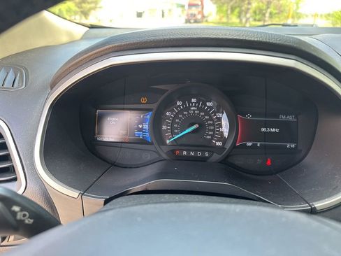 Used 2017 Ford Edge SEL w/ Equipment Group 201A FWD image 7