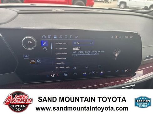 Used 2025 Chevrolet Traverse Z71 w/ Driver Confidence Package image 23