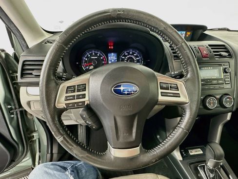 Used 2015 Subaru Forester 2.5i Touring w/ Popular Package #1 AWD/4WD image 11