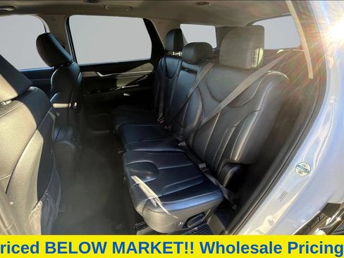 Used 2022 Hyundai Palisade SEL w/ 8P Bench Seat Package FWD image 25
