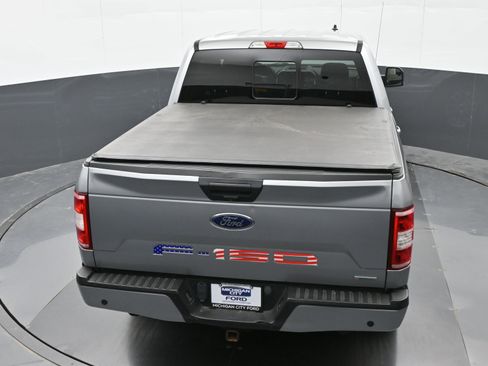 Used 2020 Ford F150 XLT w/ Equipment Group 302A Luxury image 31