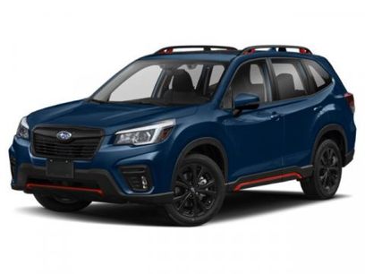Used 2019 Subaru Forester Sport