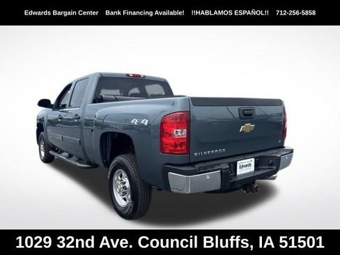 Used 2007 Chevrolet Silverado 2500 LT w/ 1LT Convenience Package AWD/4WD image 5