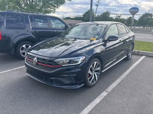 Used 2019 Volkswagen Jetta GLI Autobahn FWD image 1