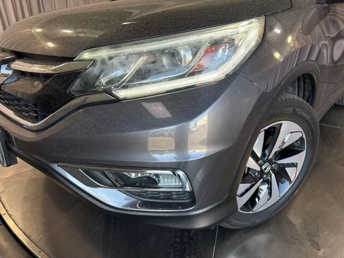 Used 2015 Honda CR-V Touring image 7