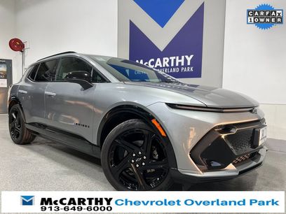 Used 2024 Chevrolet Equinox EV RS