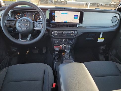 New 2026 Jeep Wrangler Willys image 9