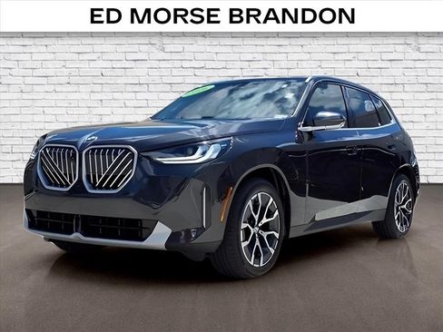 Used 2026 BMW X3 xDrive30i AWD/4WD image 1
