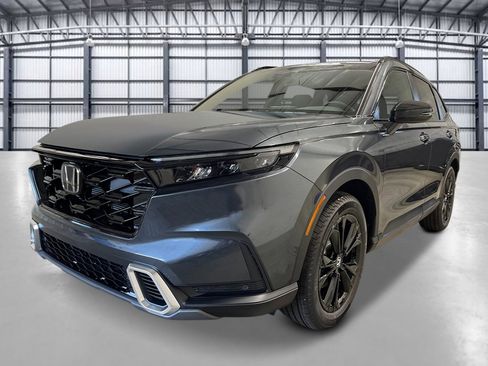 New 2026 Honda CR-V Sport Touring image 1