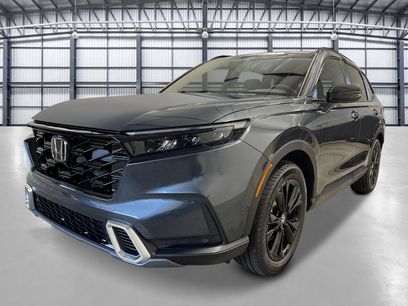 New 2026 Honda CR-V Sport Touring
