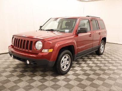Used 2017 Jeep Patriot Sport w/ Power Value Group
