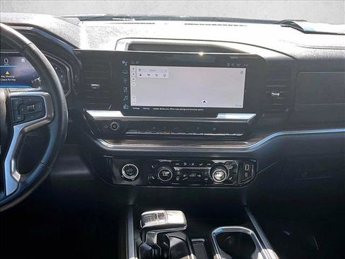 Used 2023 Chevrolet Silverado 1500 RST RWD image 8