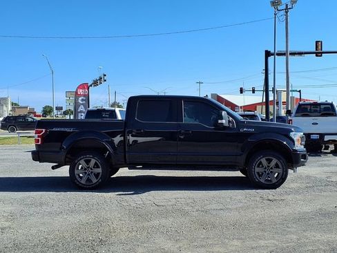 Used 2020 Ford F150 XLT w/ Equipment Group 302A Luxury AWD/4WD image 2