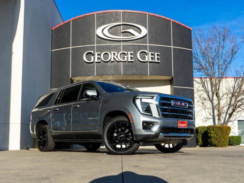 New 2026 GMC Yukon XL Elevation w/ Elevation Premium Package image 1