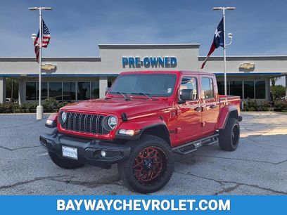 Used 2025 Jeep Gladiator Nighthawk