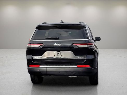 Used 2025 Jeep Grand Cherokee L Limited w/ Luxury Tech Group II image 7