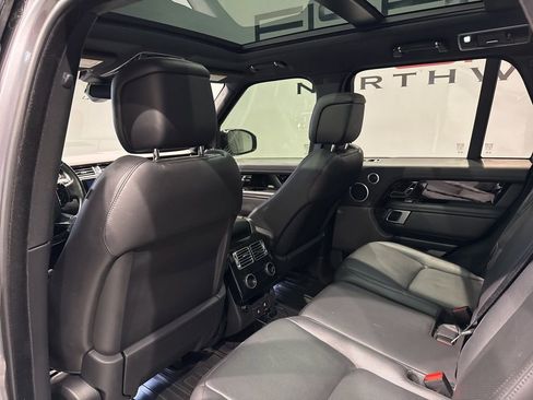 Used 2020 Land Rover Range Rover HSE AWD/4WD image 27
