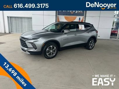 Used 2023 Chevrolet Blazer LT w/ Convenience Package