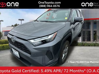 Used 2025 Toyota RAV4 XLE w/ Convenience Package