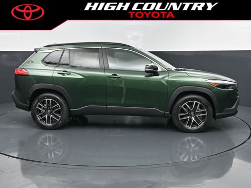 New 2026 Toyota Corolla Cross XLE image 6