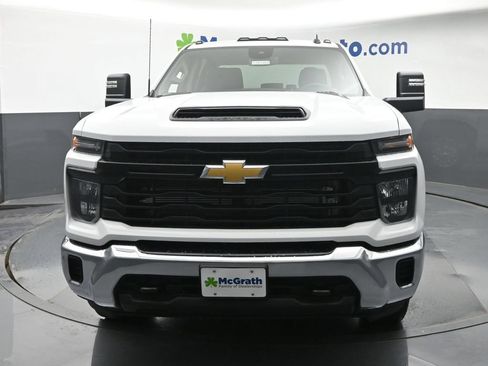 New 2026 Chevrolet Silverado 2500 W/T w/ WT Convenience Package AWD/4WD image 6