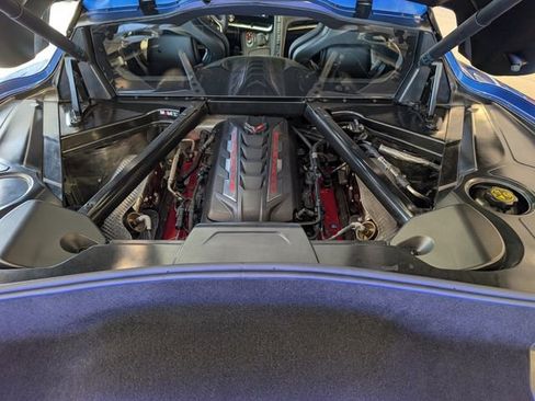 Used 2023 Chevrolet Corvette Stingray w/ Z51 Performance Package image 12