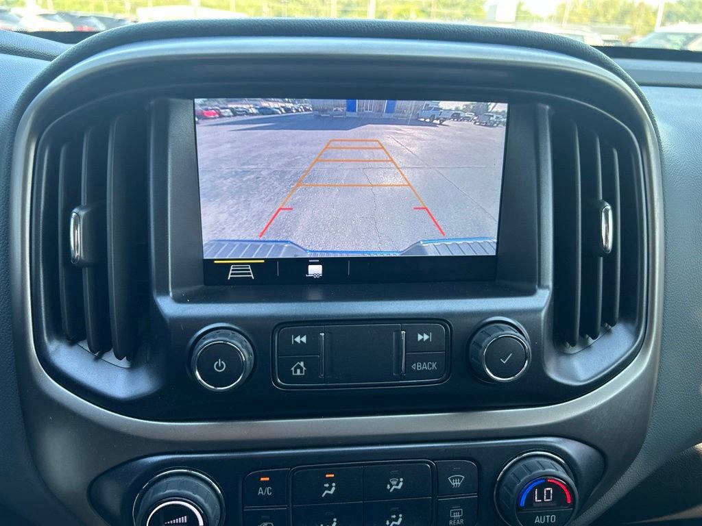 Used 2022 Chevrolet Colorado Z71 AWD/4WD image 27