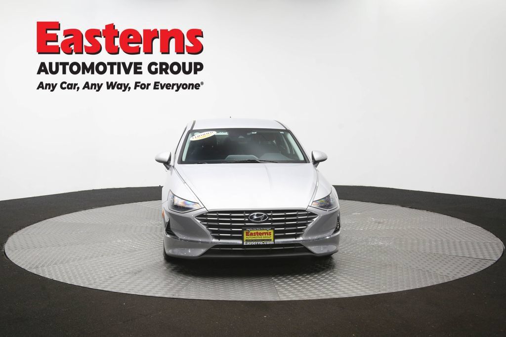 Used 2023 Hyundai Sonata Blue FWD image 56