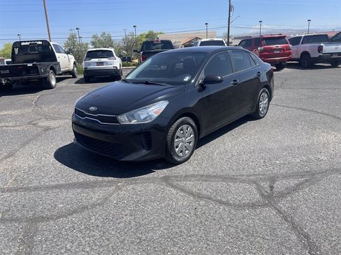 Used 2020 Kia Rio LX FWD image 1