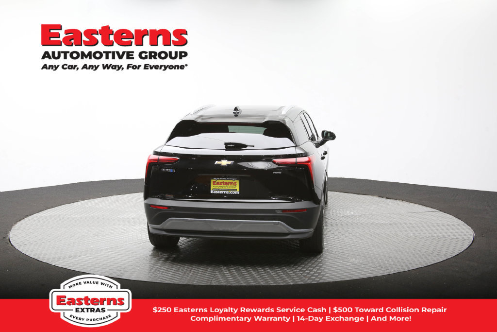 Used 2024 Chevrolet Blazer EV LT AWD/4WD image 38