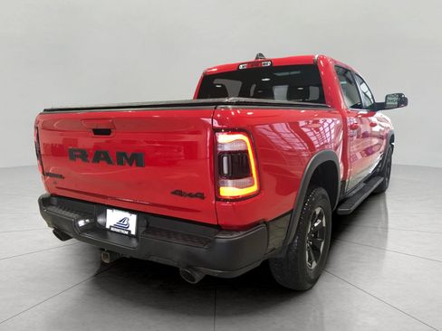 Used 2019 RAM 1500 Rebel w/ Rebel Level 2 Equipment Group image 16
